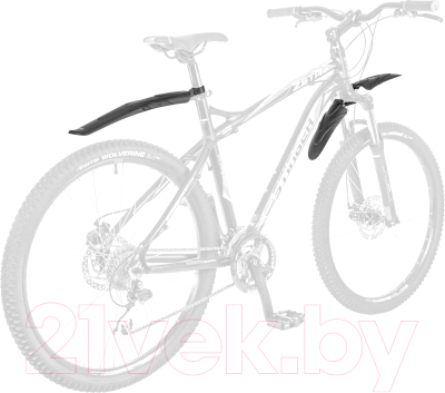 Крылья для велосипеда STG GH-321F/R / Х75233-5