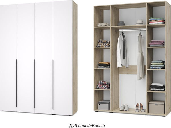 Шкаф Modern Харди Х41