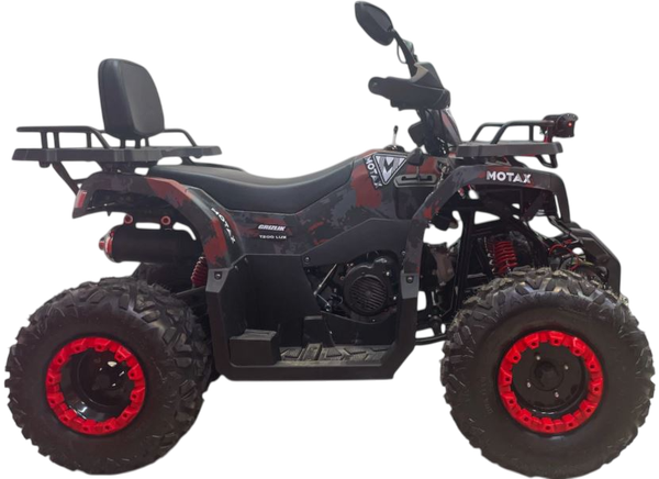Квадроцикл Motax Grizlik T200 Lux - фото