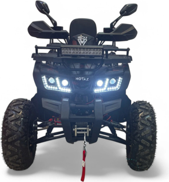 Квадроцикл Motax Grizlik T200 Lux