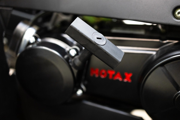 Квадроцикл Motax Grizlik T200 Lux