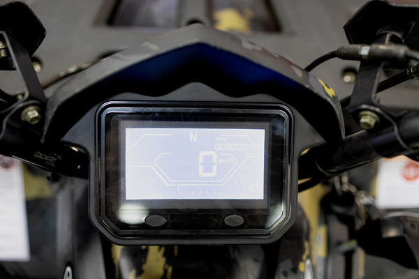 Квадроцикл Motax Grizlik T200 Lux