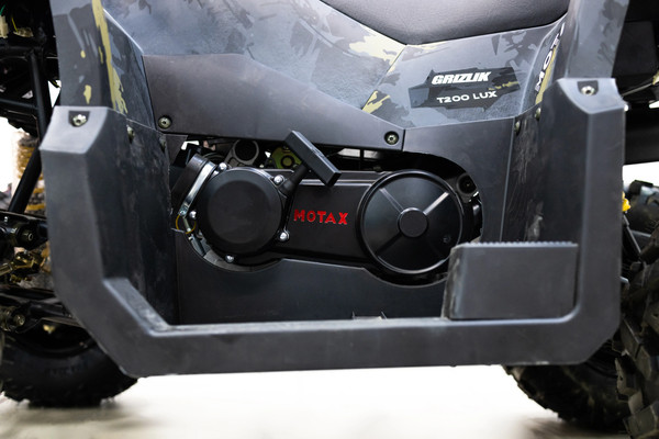 Квадроцикл Motax Grizlik T200 Lux