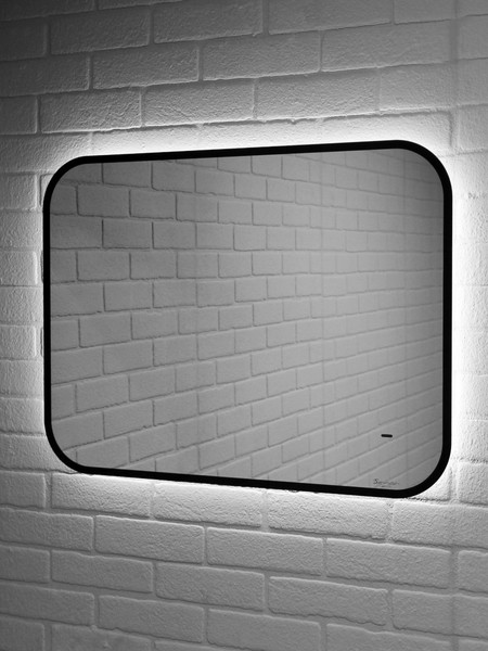 Зеркало Sansa Модена PR-B 800х600 / SZ8002PRB - фото