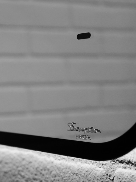 Зеркало Sansa Модена PR-B 800х600 / SZ8002PRB