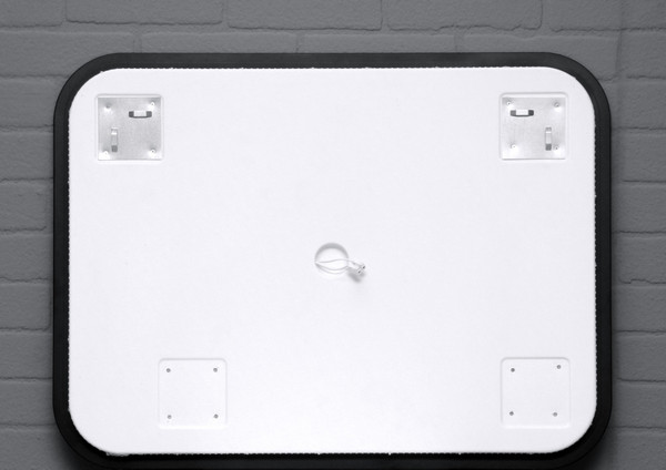 Зеркало Sansa Модена PR-B 800х600 / SZ8002PRB