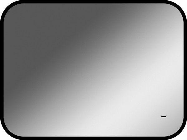 Зеркало Sansa Модена PR-B 800х600 / SZ8002PRB