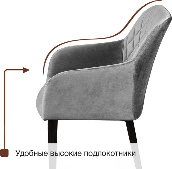 Стул Arvento Римини