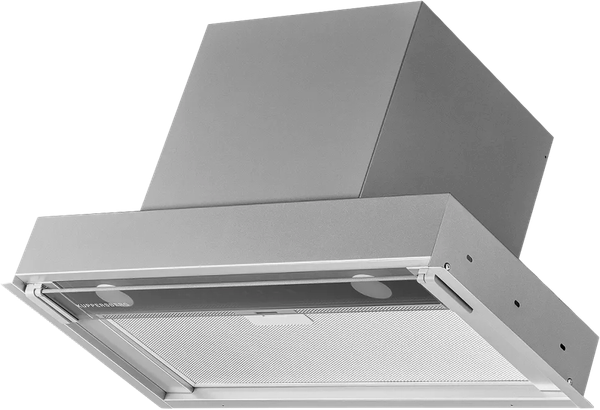 Вытяжка скрытая Kuppersberg Nancy 60 Gray - фото