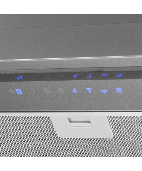 Вытяжка скрытая Kuppersberg Nancy 60 Gray