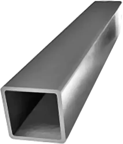 Труба стальная Скайпрофиль Профильная 80х80х3мм - фото