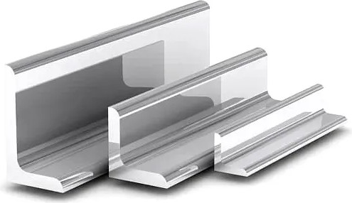 Уголок стальной Скайпрофиль 50х50х5мм