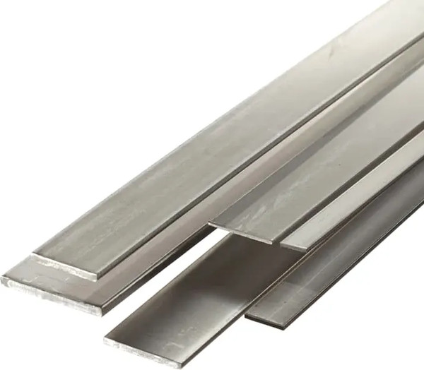 Полоса стальная Скайпрофиль 40x4мм - фото