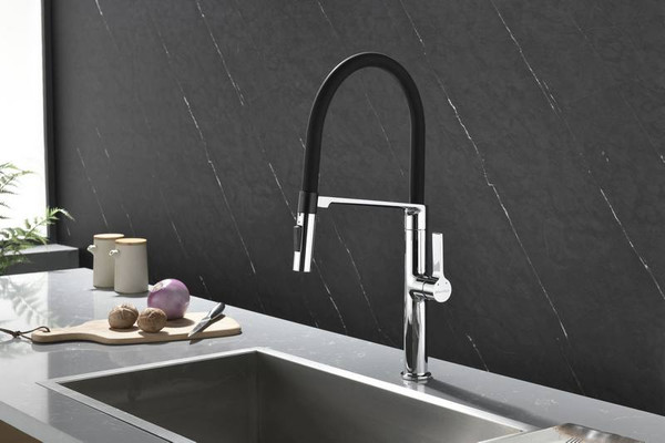 Смеситель Paulmark Ba214029-CR