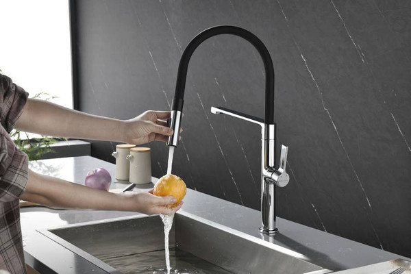 Смеситель Paulmark Ba214029-CR