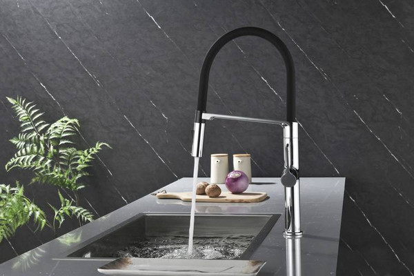 Смеситель Paulmark Ba214029-CR