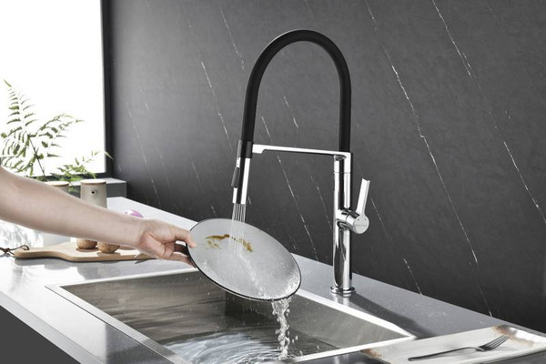 Смеситель Paulmark Ba214029-CR