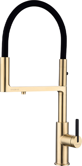 Смеситель Paulmark To213402-SBG - фото