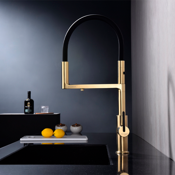 Смеситель Paulmark To213402-SBG