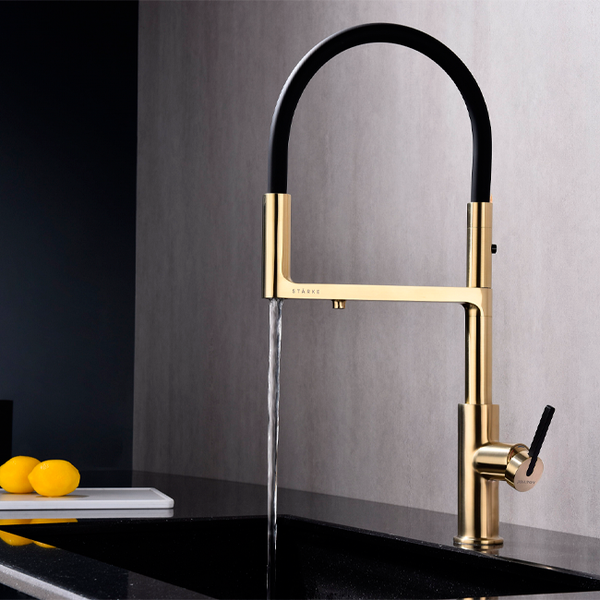 Смеситель Paulmark To213402-SBG