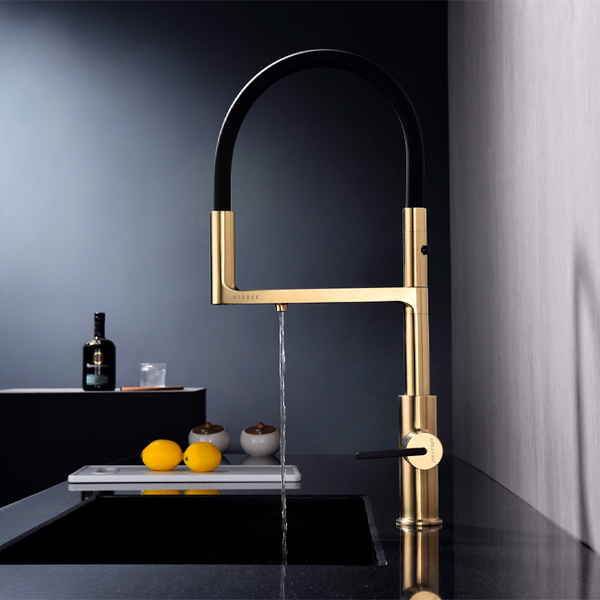 Смеситель Paulmark To213402-SBG