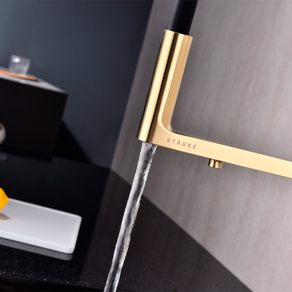 Смеситель Paulmark To213402-SBG