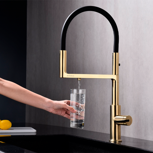 Смеситель Paulmark To213402-SBG