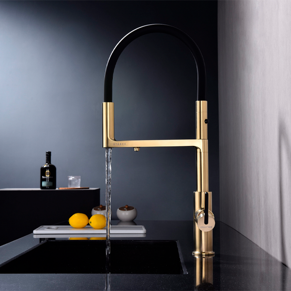 Смеситель Paulmark To213402-SBG