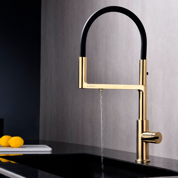 Смеситель Paulmark To213402-SBG