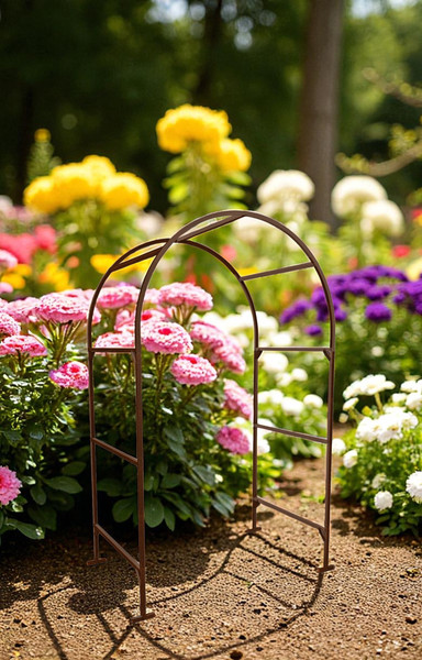 Арка садовая ИМпласт 15451