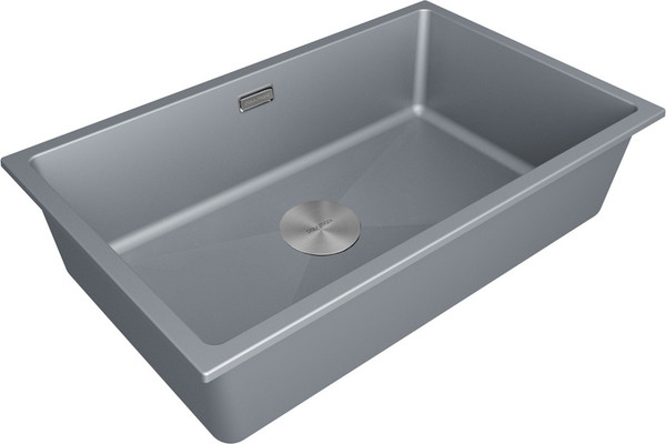 Мойка кухонная Paulmark LU74-GRM