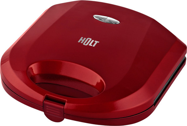 Сэндвичница Holt HT-SC-007 (красный) - фото
