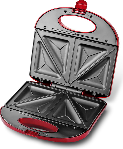 Сэндвичница Holt HT-SC-007 (красный)