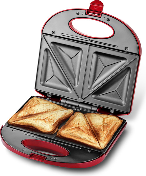 Сэндвичница Holt HT-SC-007 (красный)