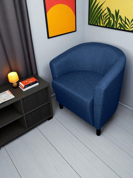 Кресло мягкое Домовой Мажор 1