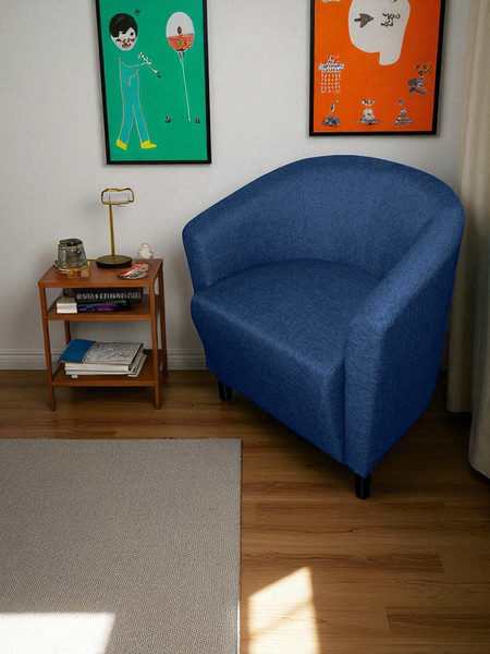 Кресло мягкое Домовой Мажор 1