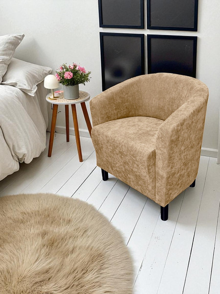 Кресло мягкое Домовой Мажор 1