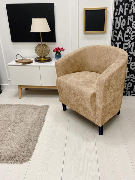 Кресло мягкое Домовой Мажор 1