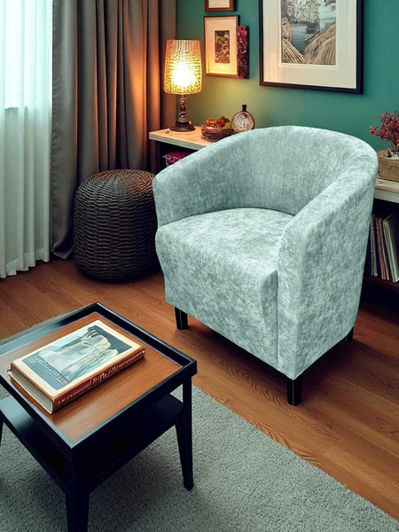 Кресло мягкое Домовой Мажор 1