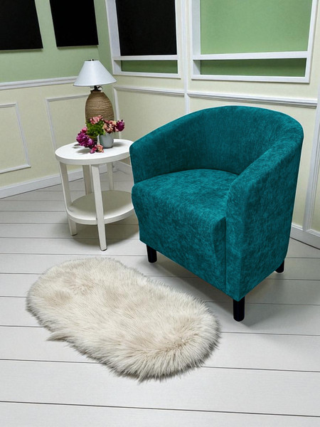 Кресло мягкое Домовой Мажор 1