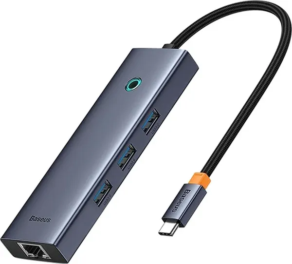 Док-станция для ноутбука Baseus UltraJoy BS-OH151 / B00052802811-00 - фото