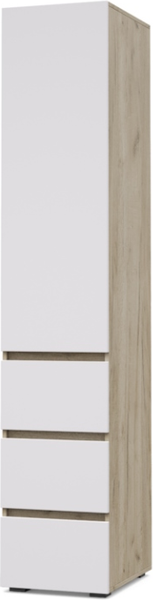 Шкаф-пенал Modern Тифани Т13 - фото