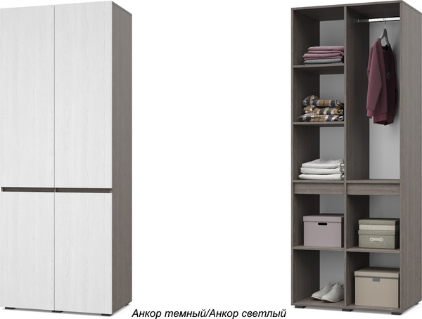 Шкаф Modern Тифани Т20