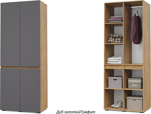 Шкаф Modern Тифани Т20