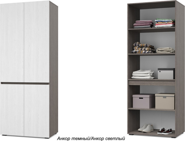 Шкаф Modern Тифани Т22