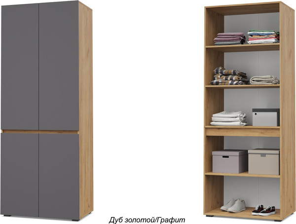 Шкаф Modern Тифани Т22