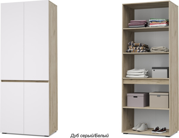 Шкаф Modern Тифани Т22