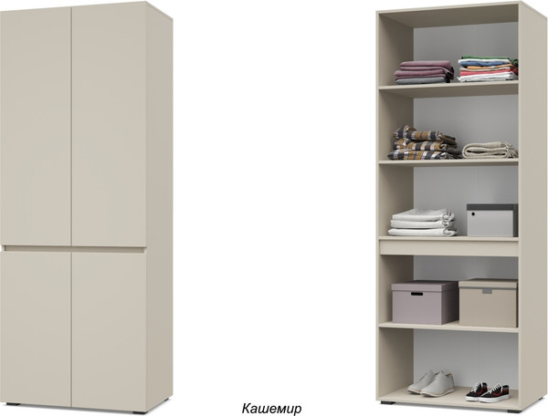 Шкаф Modern Тифани Т22