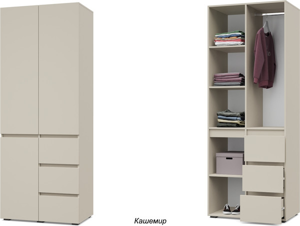 Шкаф Modern Тифани Т24