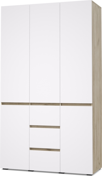 Шкаф Modern Тифани Т34 - фото